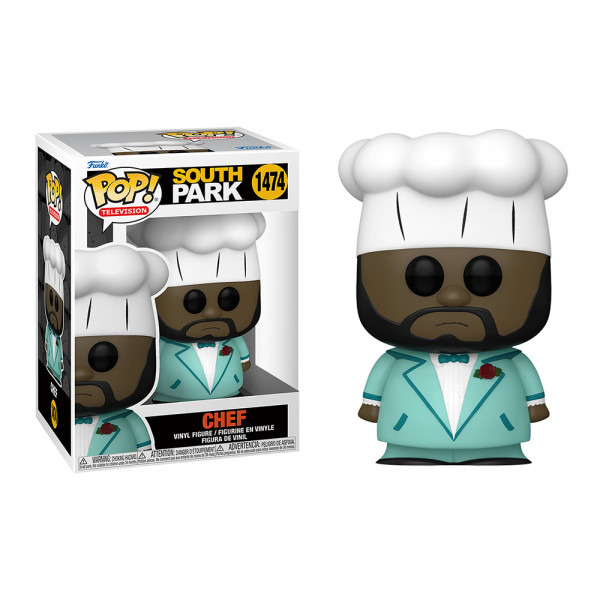 Funko POP! South Park: Chef (75671)